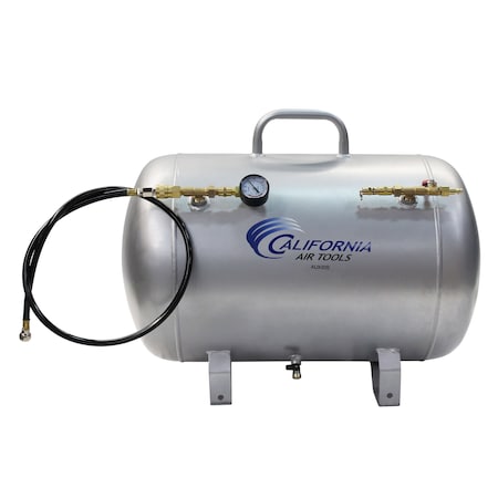 Portable 20 Gallon Steel Air Tank